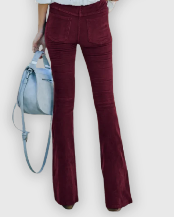 Pantalon Femme Décontracté Stylé