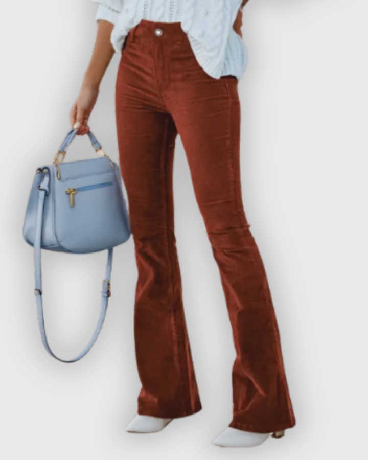 Pantalon Femme Décontracté Stylé