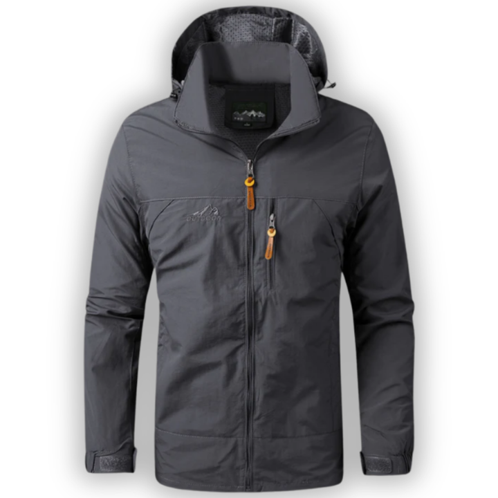 Veste coupe-vent légère pour homme