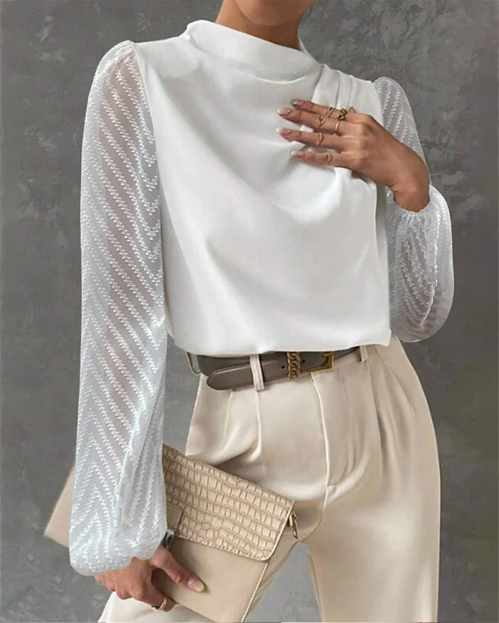 Blouse élégante et moderne pour femme