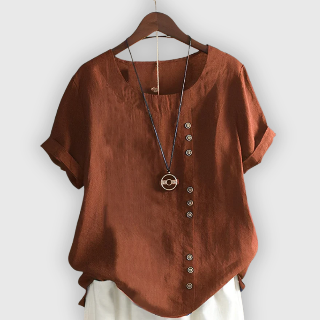 Blouse Chic et Stylée Femme