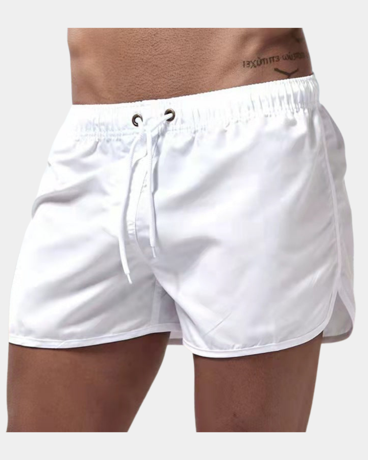 Short de bain décontracté pour homme