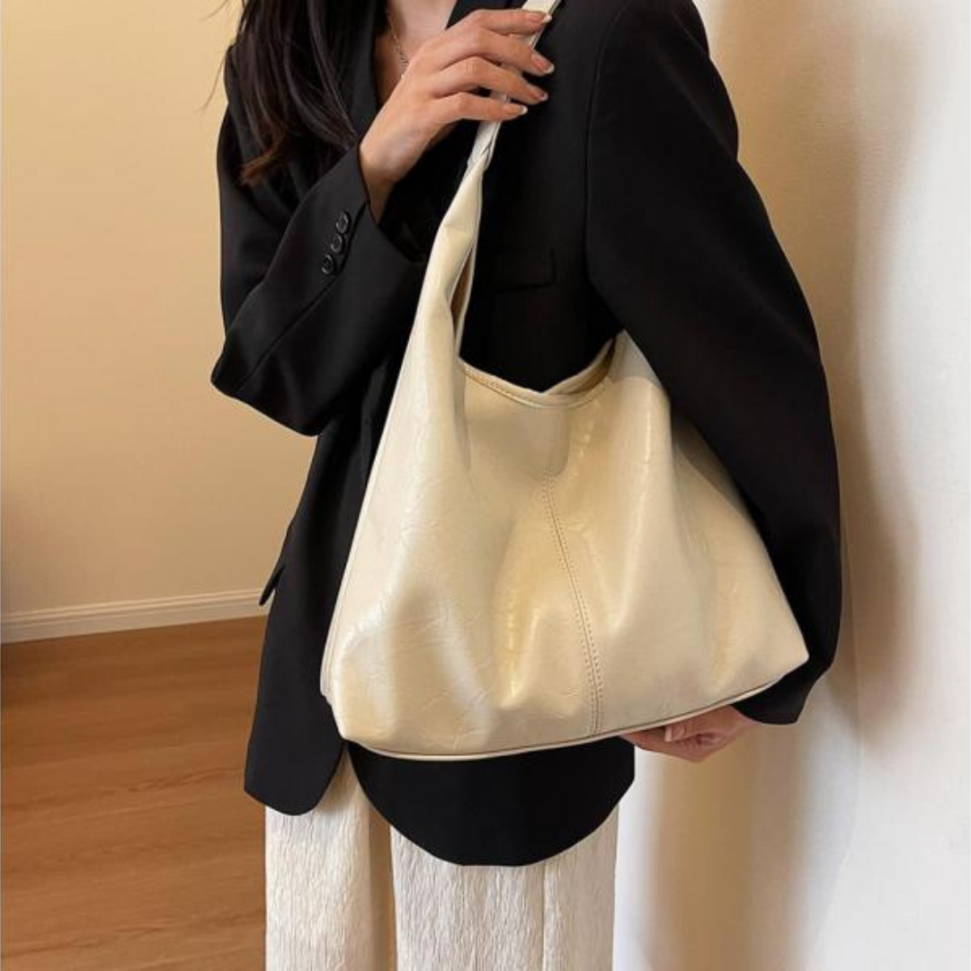 Grand sac cabas spacieux pour femme