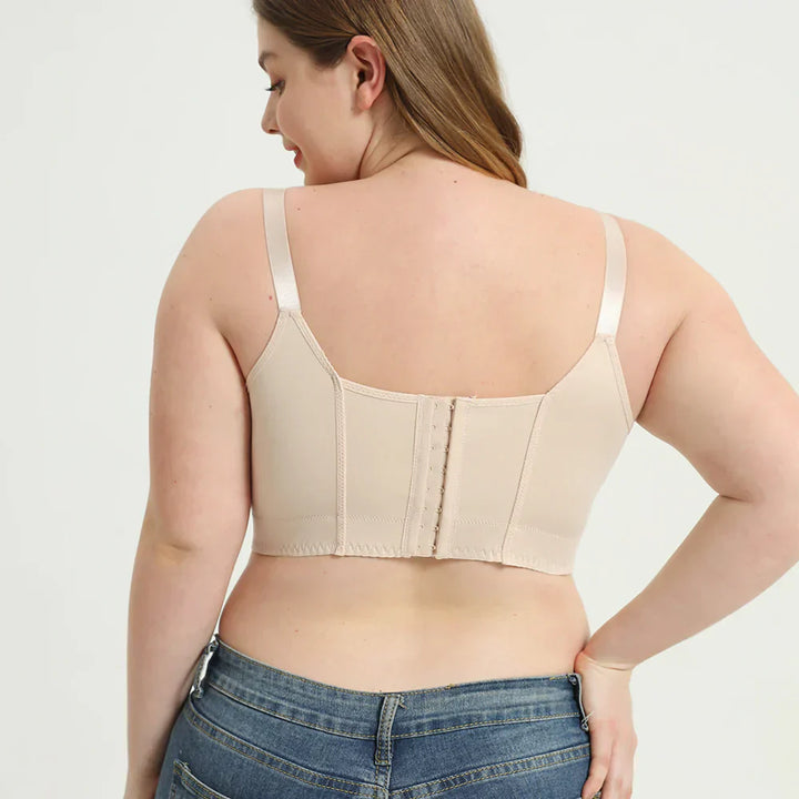 Soutien-gorge galbant pour femme bonnets profonds