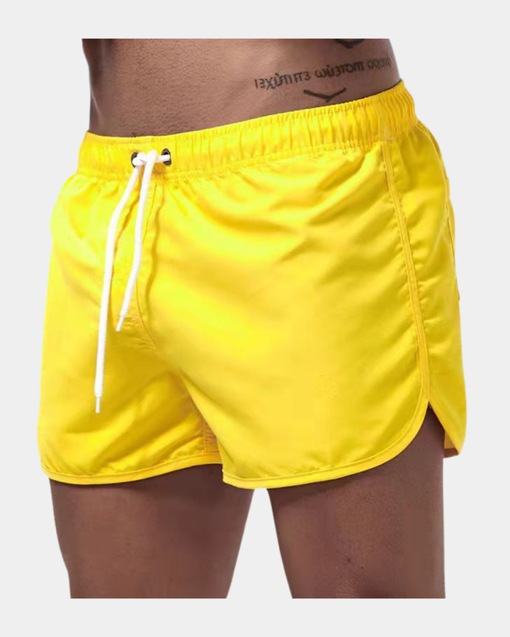 Short de bain décontracté pour homme