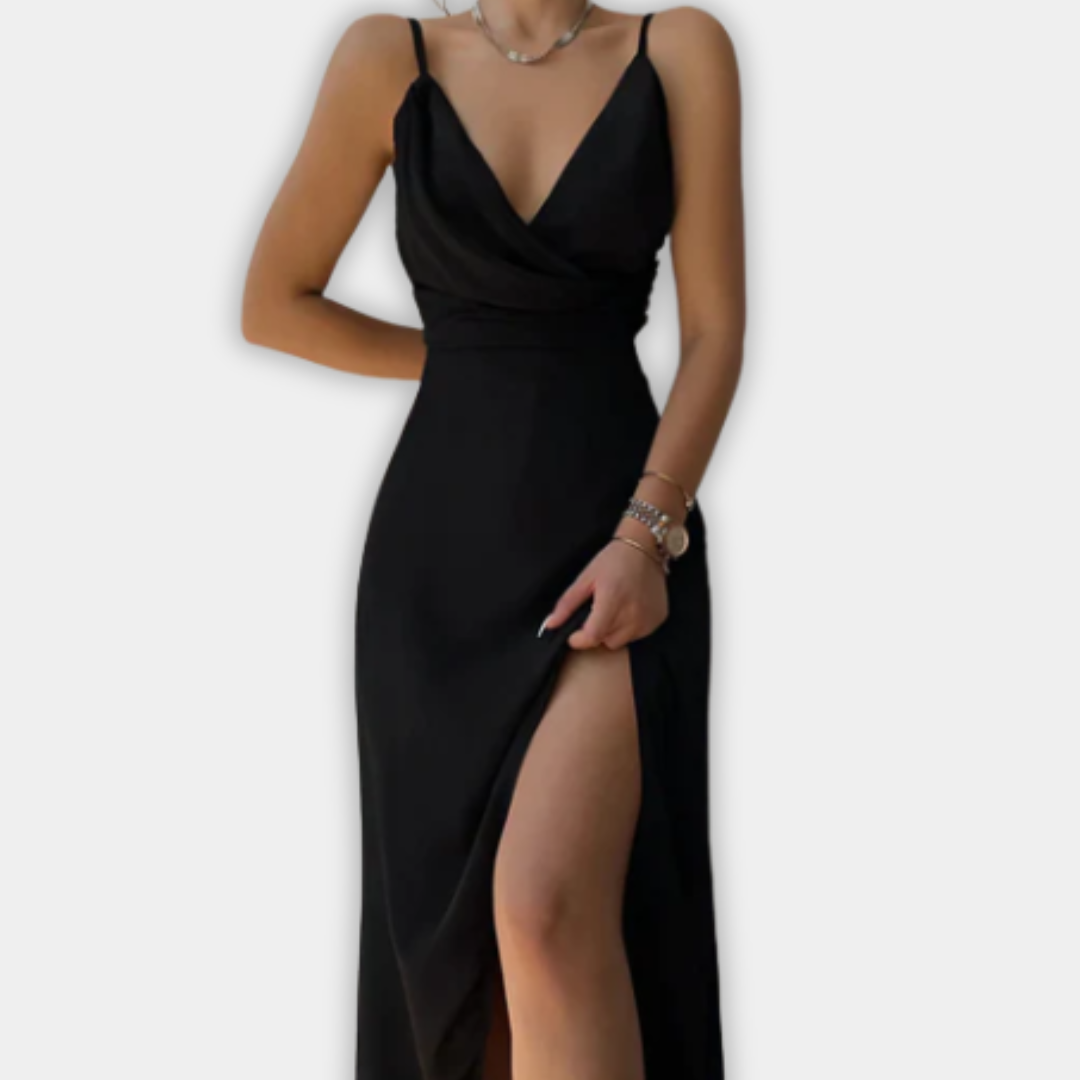 Robe longue élégante pour femme