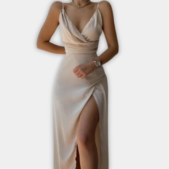 Robe longue élégante pour femme