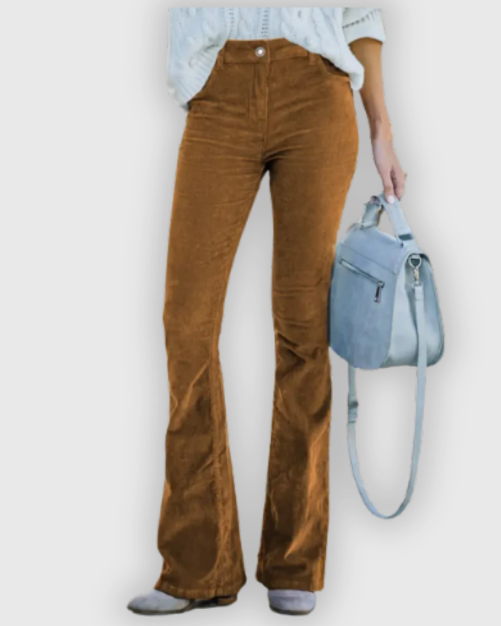 Pantalon Femme Décontracté Stylé