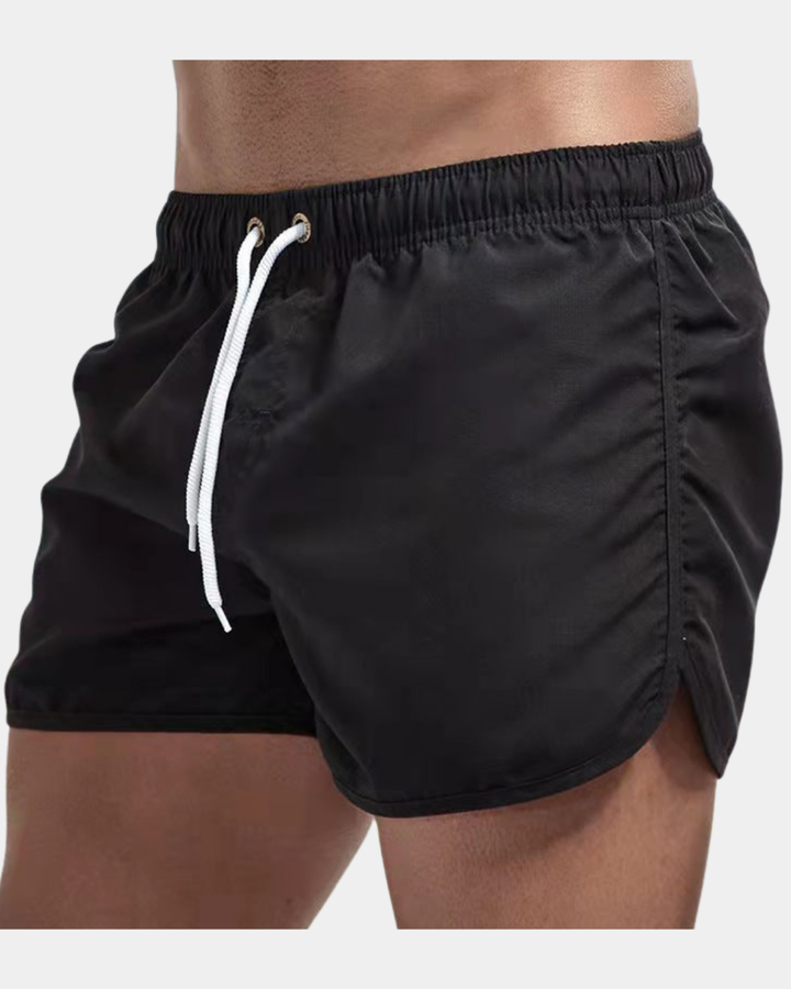 Short de bain décontracté pour homme