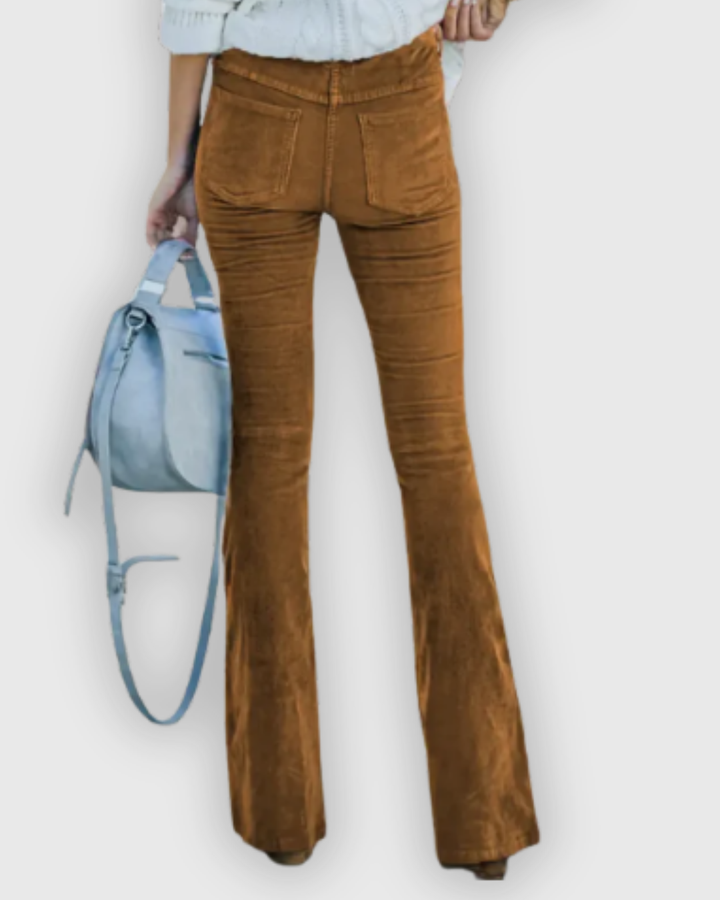 Pantalon Femme Décontracté Stylé