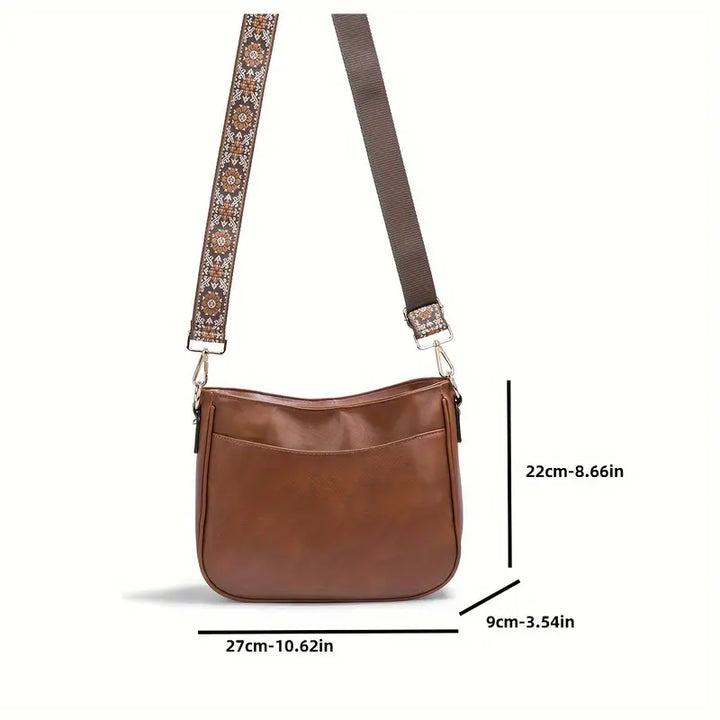 Sac bandoulière stylé pour femme