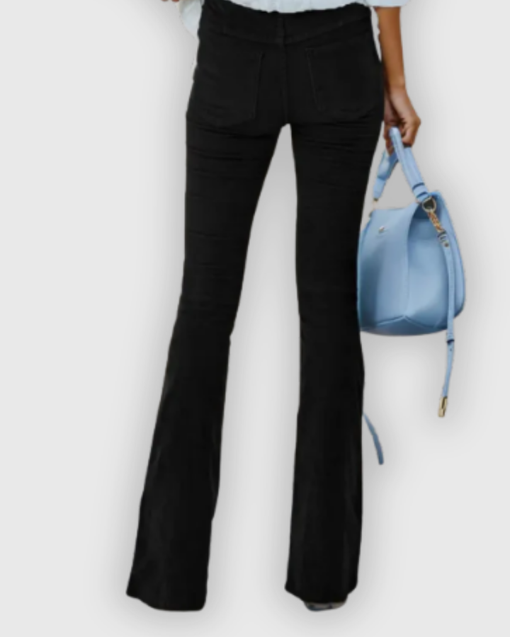 Pantalon Femme Décontracté Stylé