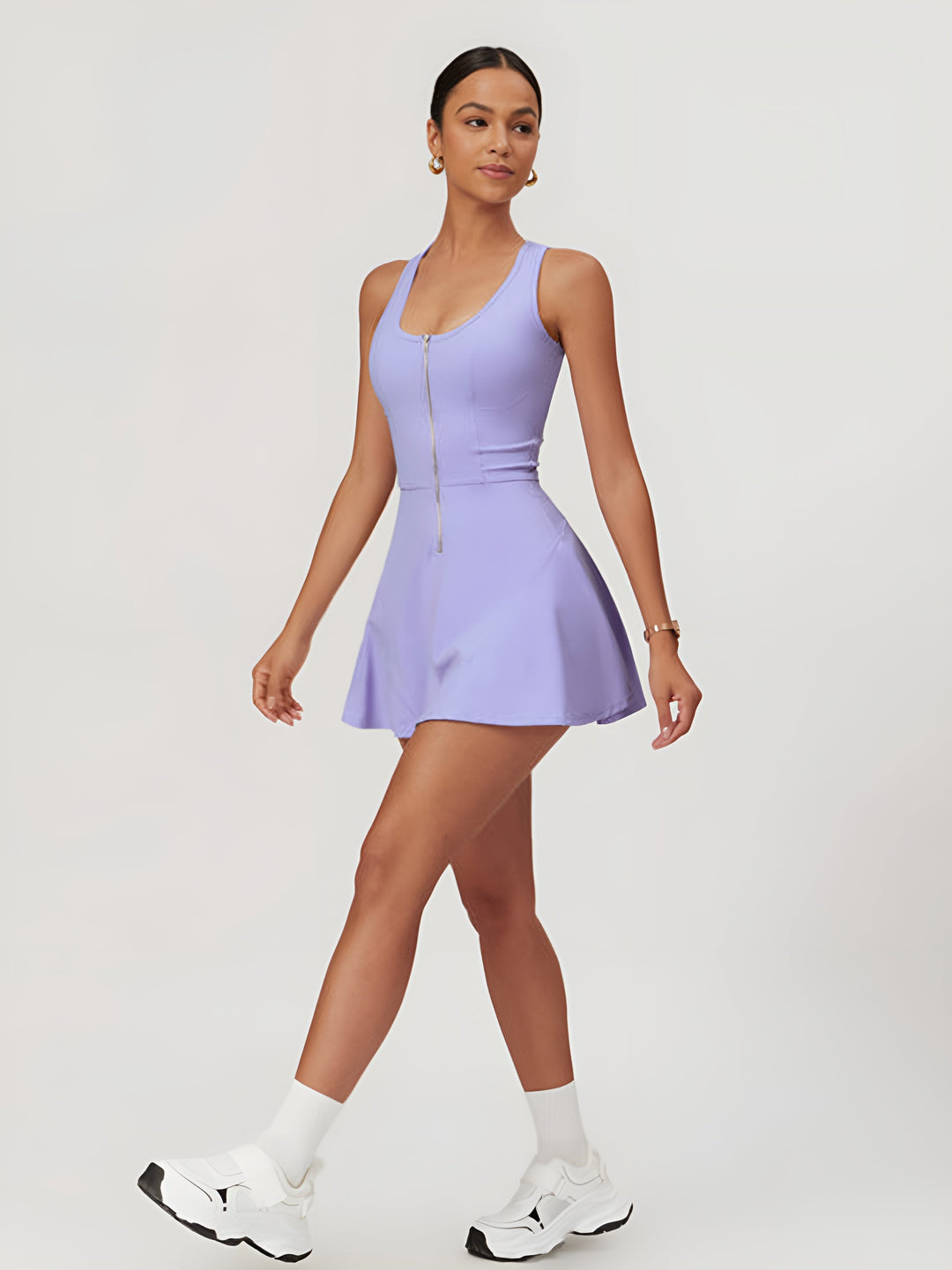 Robe Active Femme Anti-Transparence