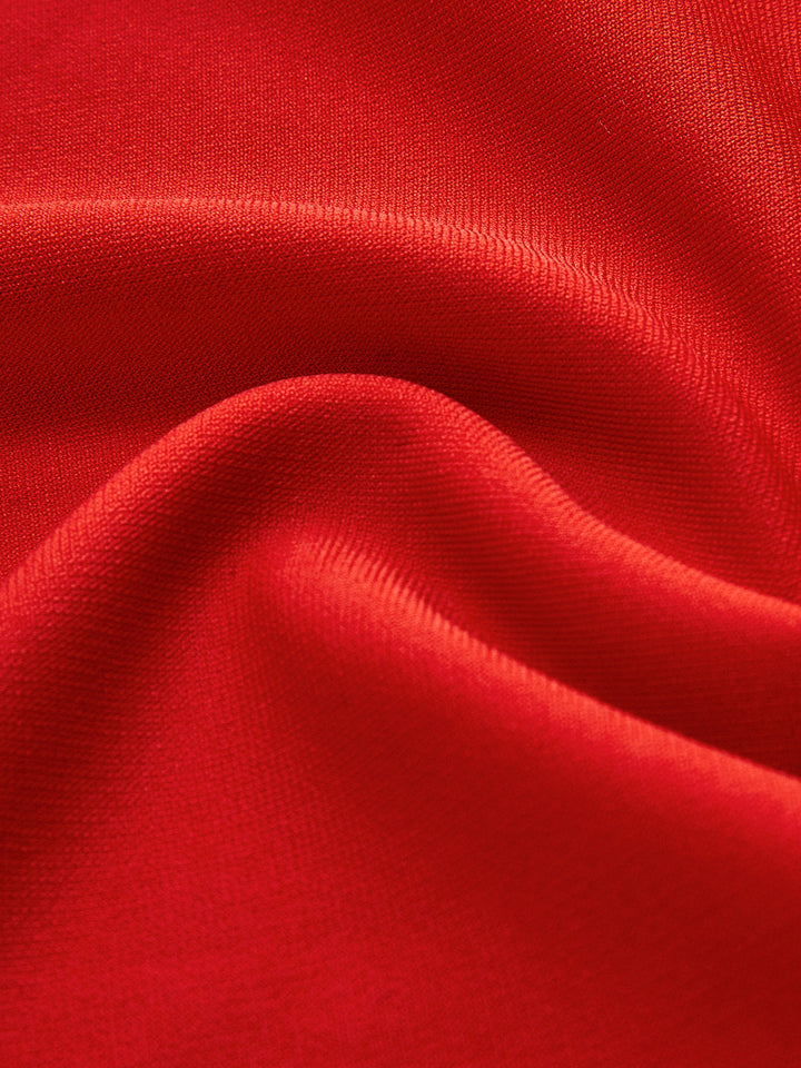 Robe Longue Sans Manches Femme avec Nœud