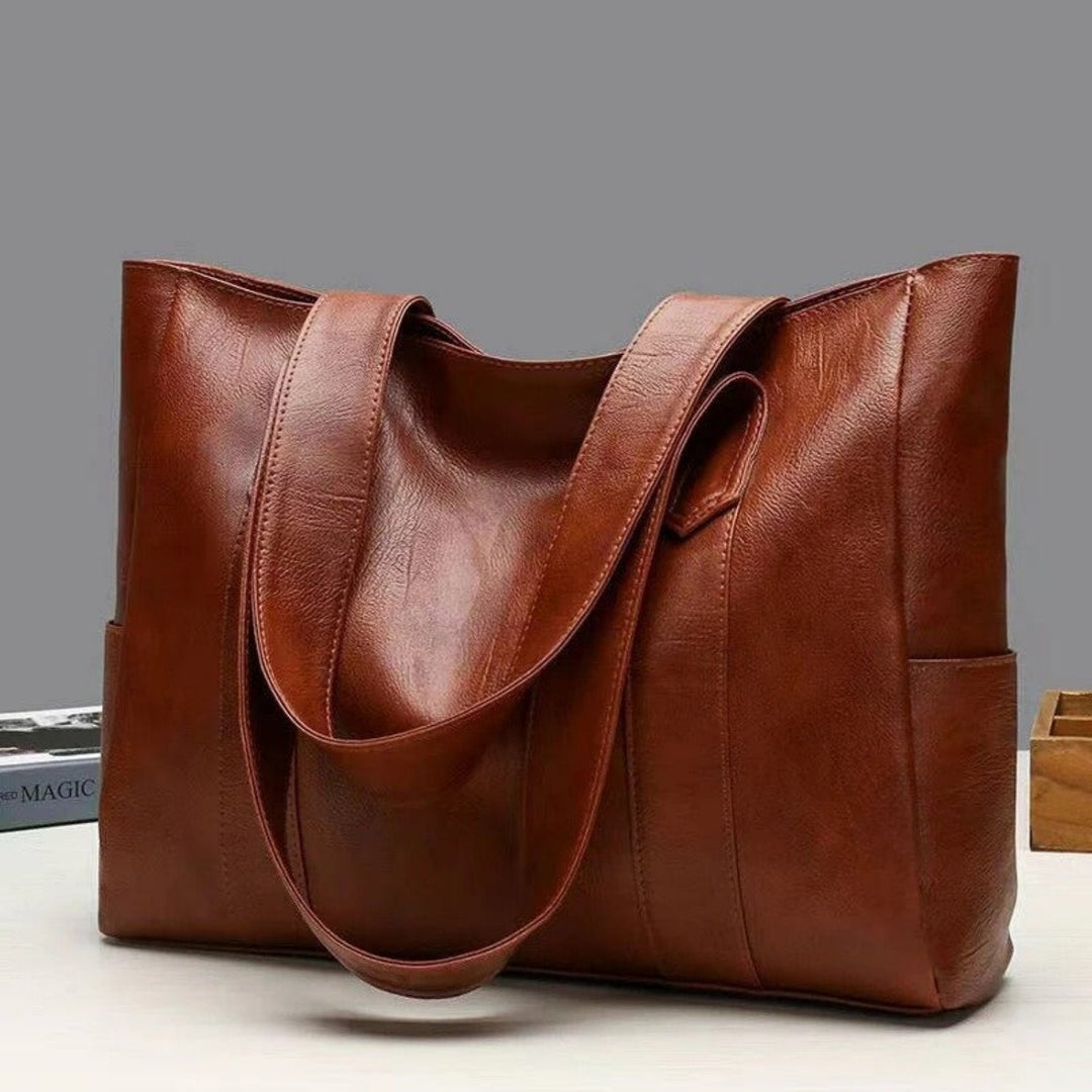 Sac bandoulière femme style vintage classique