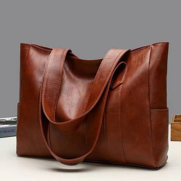 Sac bandoulière femme style vintage classique