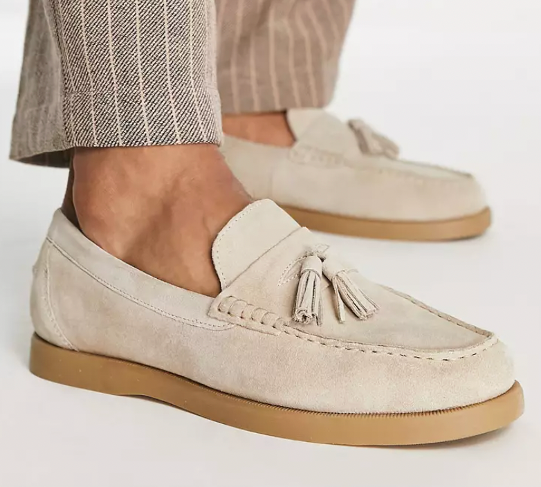 Mocassins décontractés pour homme
