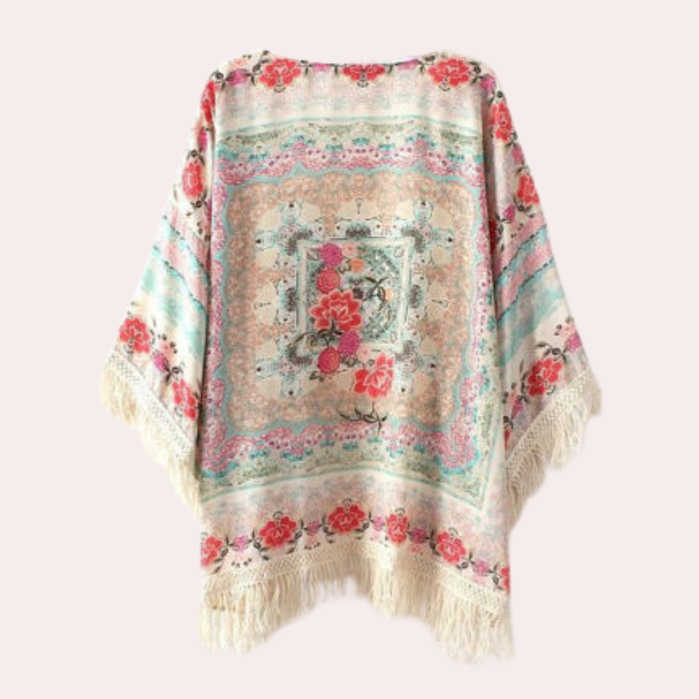 Gilet festif et stylé femme