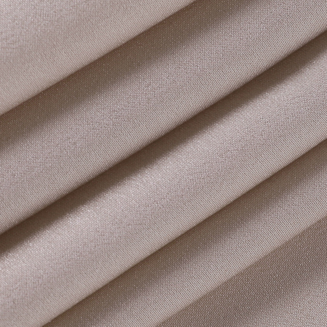 Robe maxi élégante avec fente pour femme