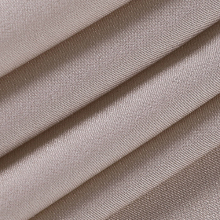Robe maxi élégante avec fente pour femme