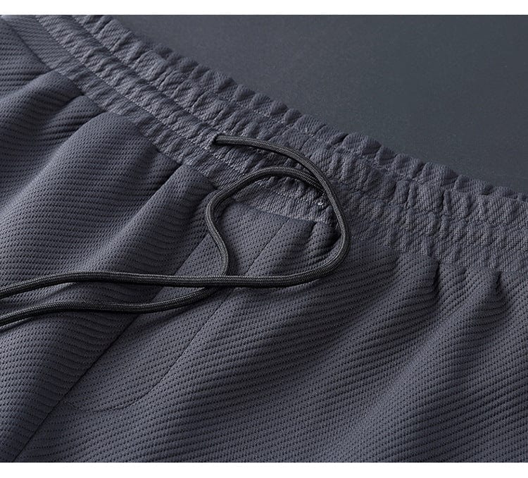Ensemble de survêtement zippé pour homme