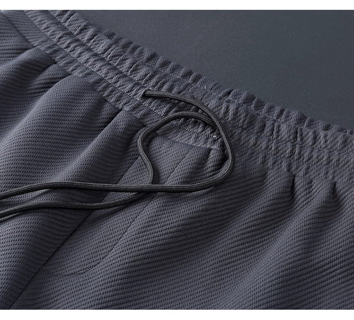 Ensemble de survêtement zippé pour homme