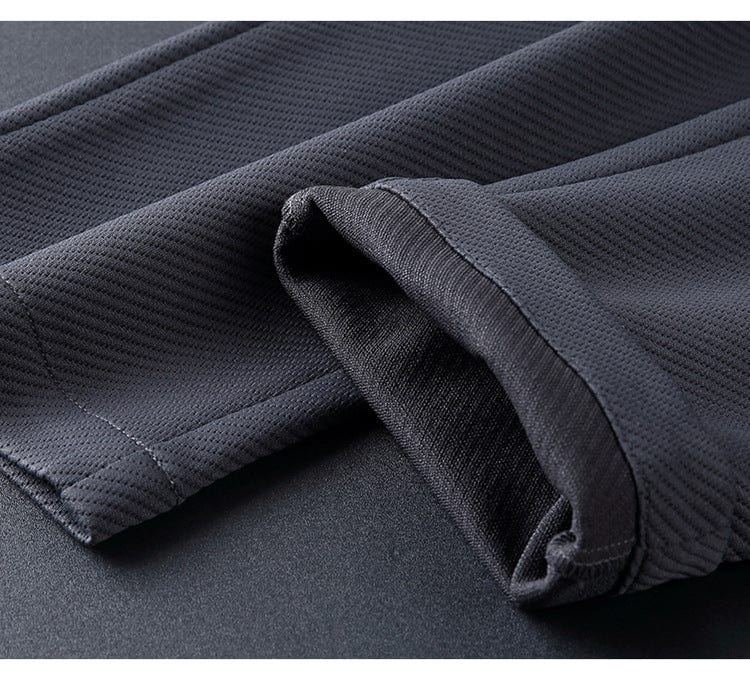 Ensemble de survêtement zippé pour homme