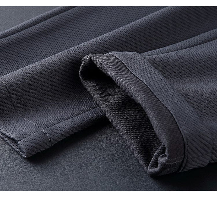 Ensemble de survêtement zippé pour homme