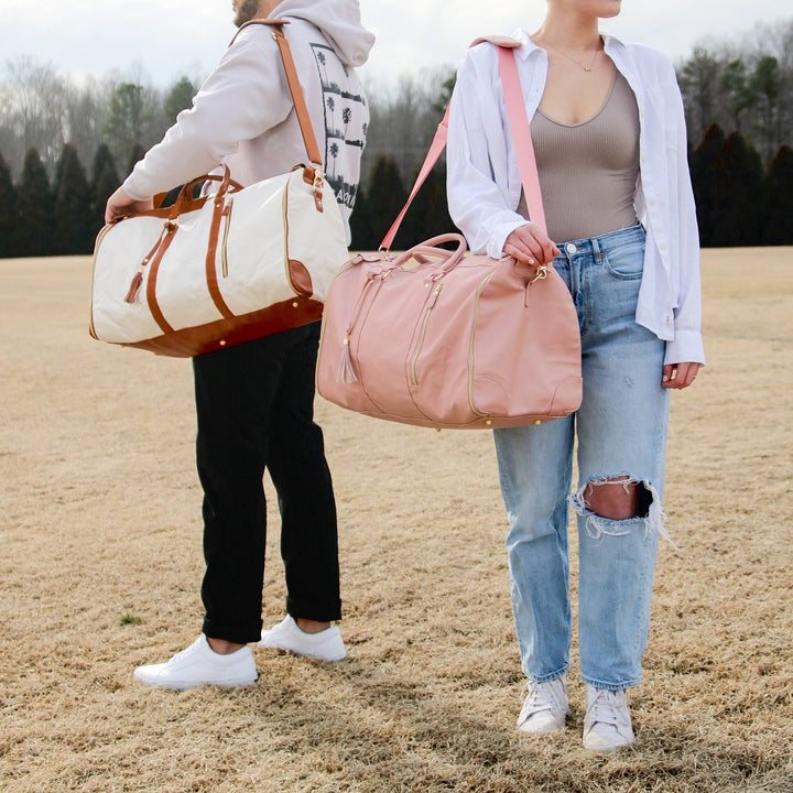 Sac de voyage stylé pour femme