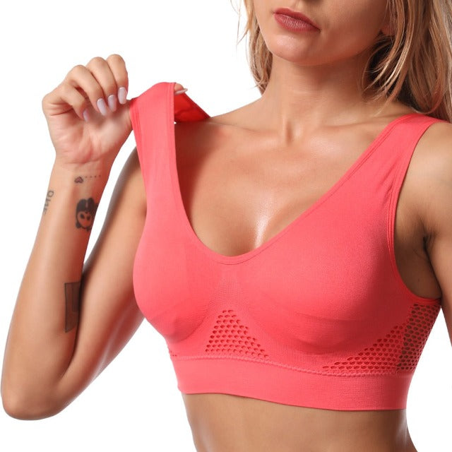 Soutien-gorge de maintien sans coutures pour femmes