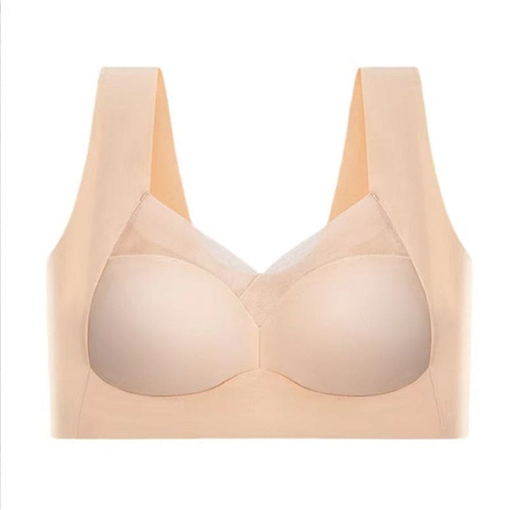 Soutien-gorge extensible sans agrafes pour femme