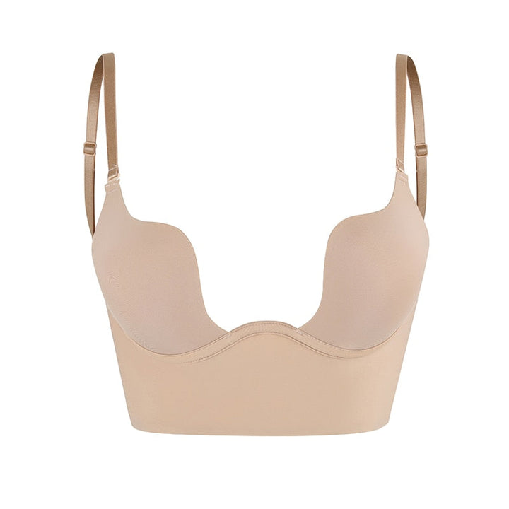 Soutien-gorge dos nu confortable pour femme