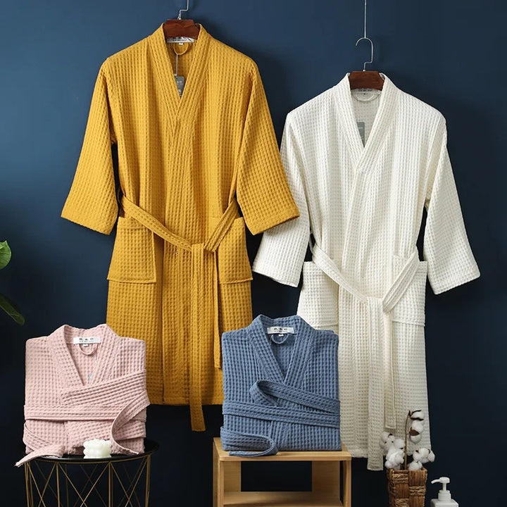 Peignoir pour hommes et femmes