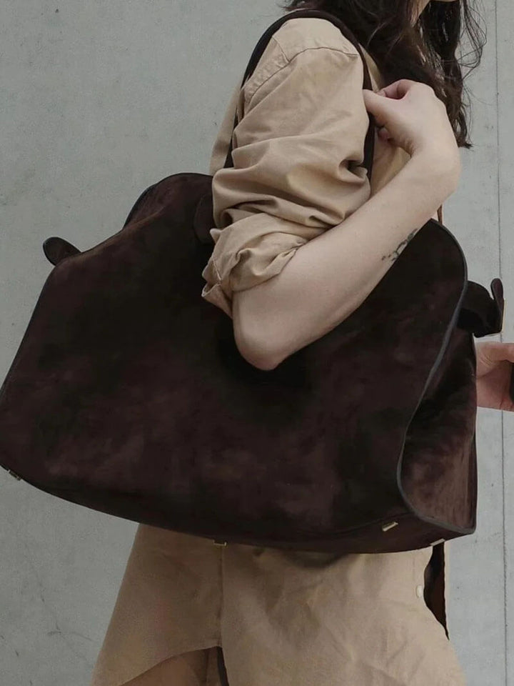 Sac de voyage élégant et spacieux pour femme