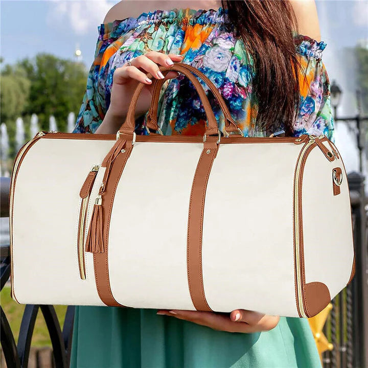 Sac de voyage stylé pour femme