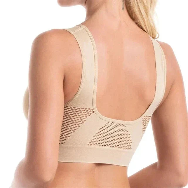 Soutien-gorge de maintien sans coutures pour femmes