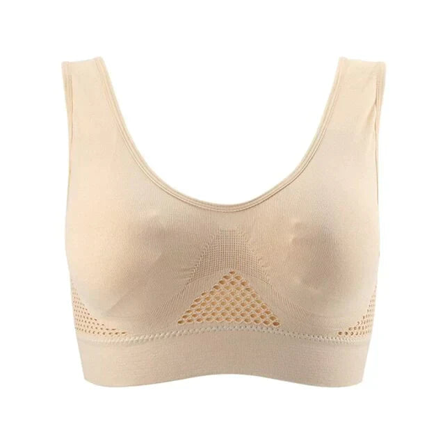 Soutien-gorge de maintien sans coutures pour femmes