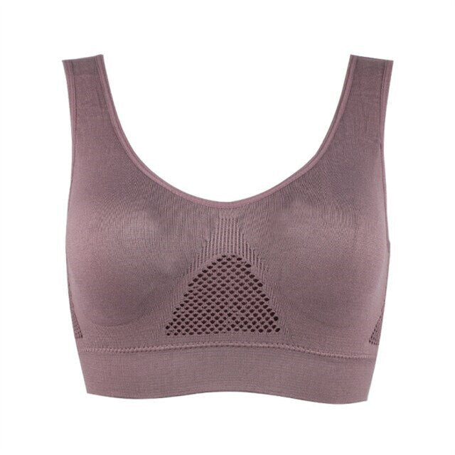 Soutien-gorge de maintien sans coutures pour femmes