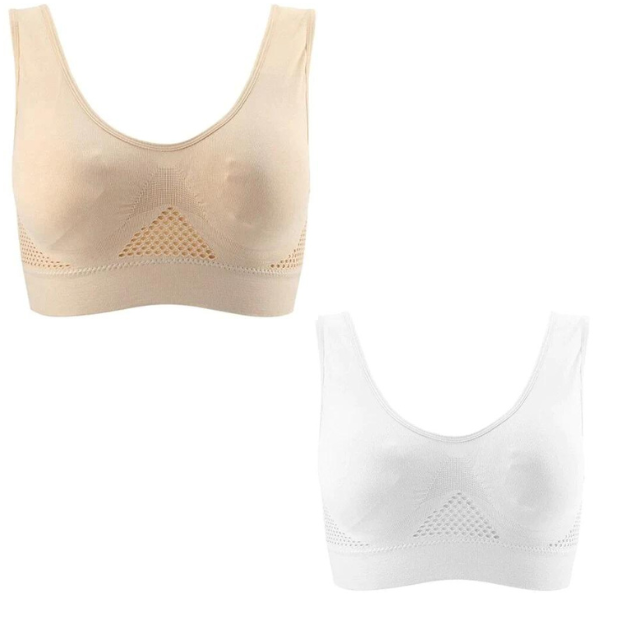 Soutien-gorge de maintien sans coutures pour femmes