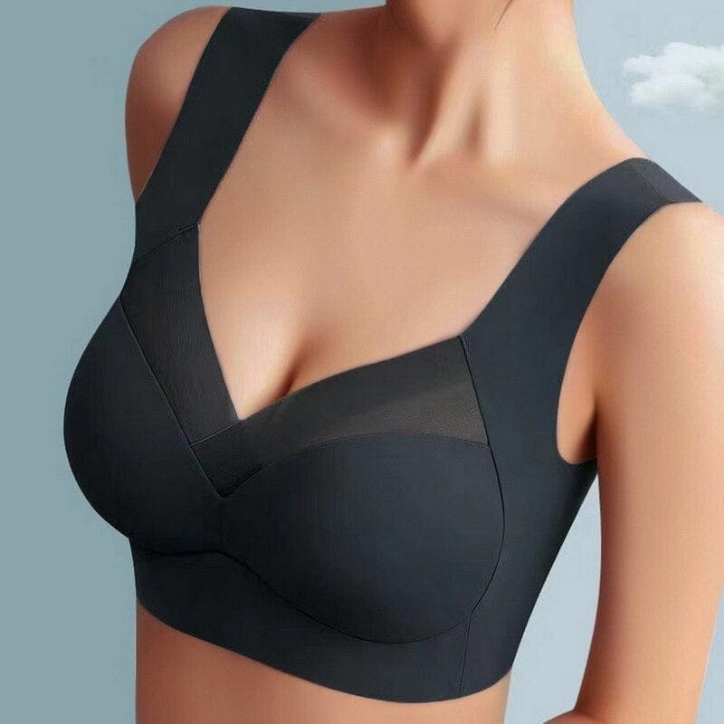 Soutien-gorge extensible sans agrafes pour femme