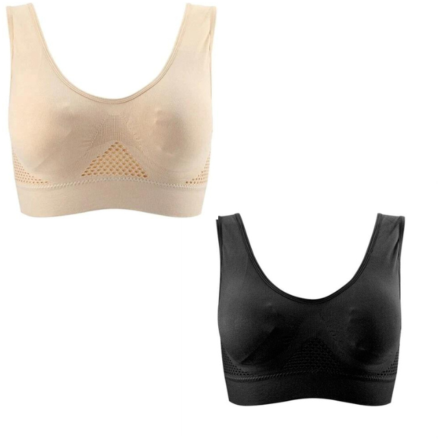 Soutien-gorge de maintien sans coutures pour femmes