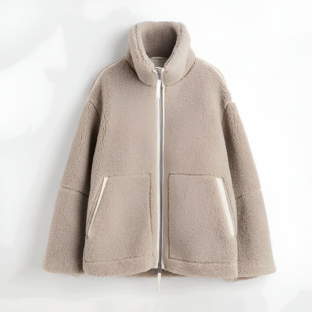 Veste épaisse et chaude d'hiver pour femme
