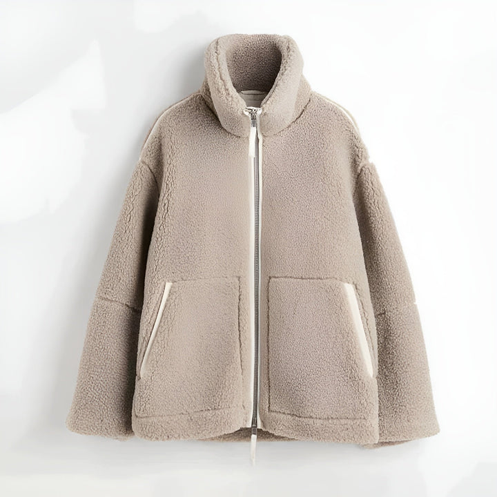 Veste épaisse et chaude d'hiver pour femme