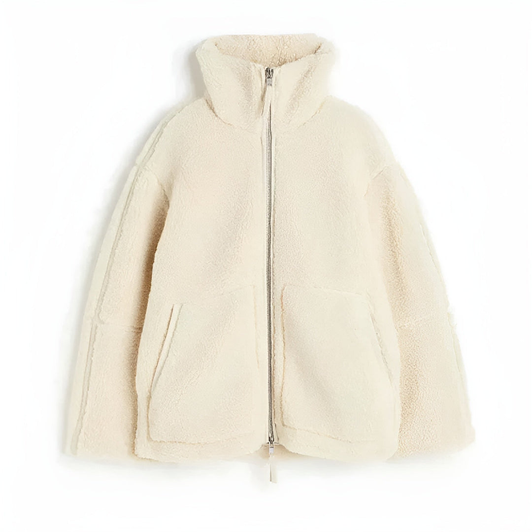 Veste épaisse et chaude d'hiver pour femme