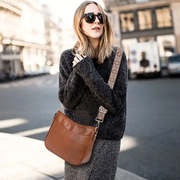 Sac bandoulière stylé pour femme