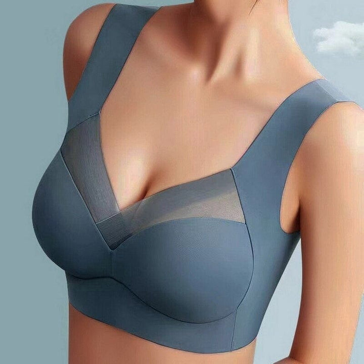 Soutien-gorge extensible sans agrafes pour femme