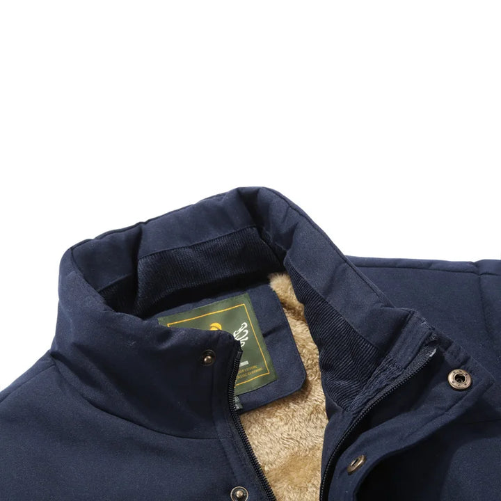 Gilet sans manches cargo décontracté pour homme