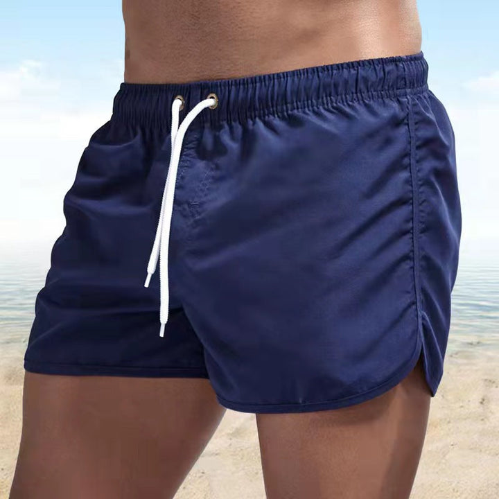 Short de bain décontracté pour homme