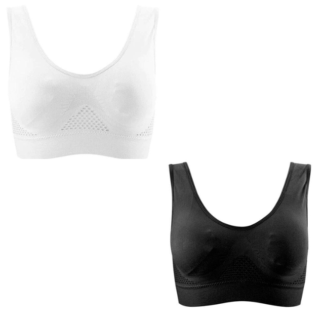 Soutien-gorge de maintien sans coutures pour femmes