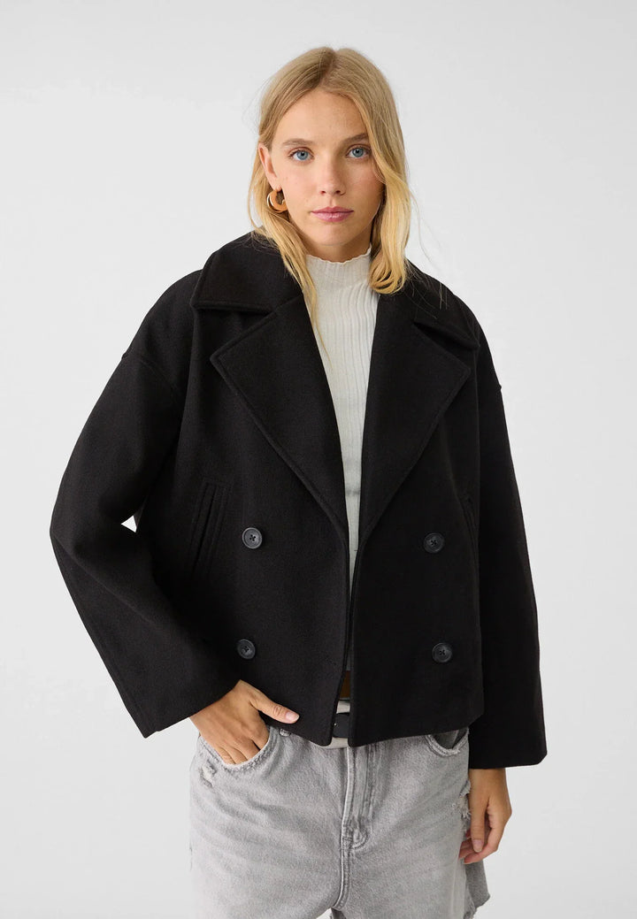 Veste courte et élégante pour femme